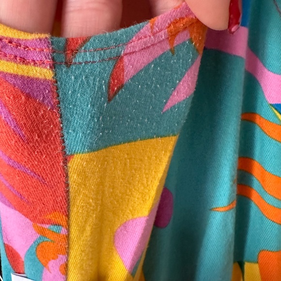 Nooworks Tropico Vacation Dress - Picture 5 of 5